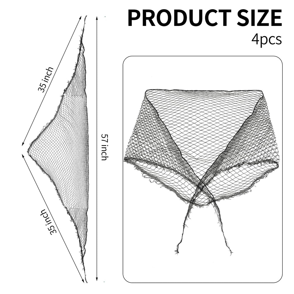 Sliverdew red malla triangular para dormir, comodidad nocturna
