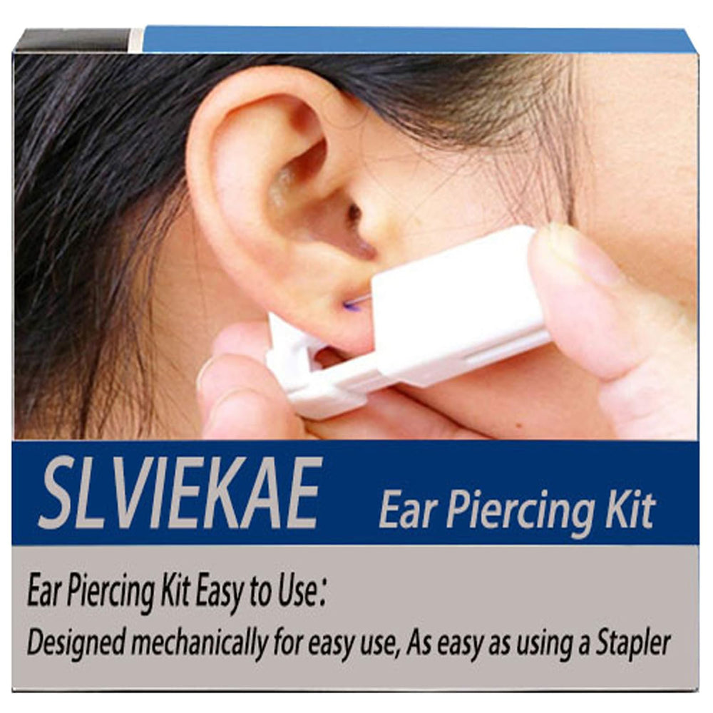 SLVIEKAE kit completo para perforaciones rápidas y limpias