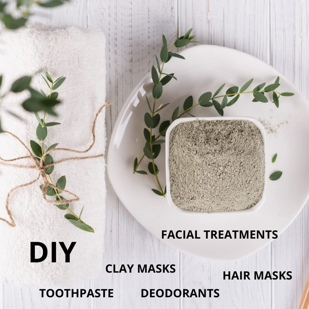 SMART SOLUTIONS Tratamiento facial con arcilla Bentonita para piel limpia y suave