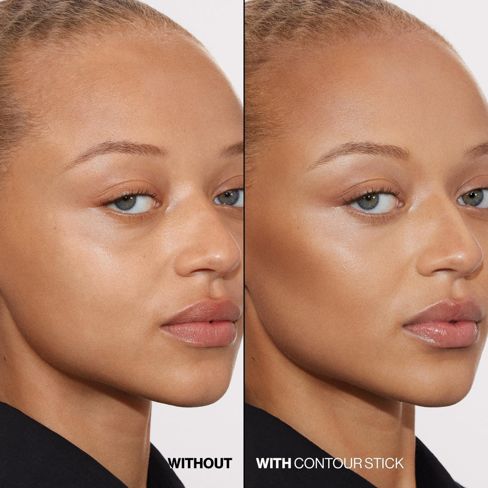 Smashbox barra de contorno crema facilita difuminado suave y natural.