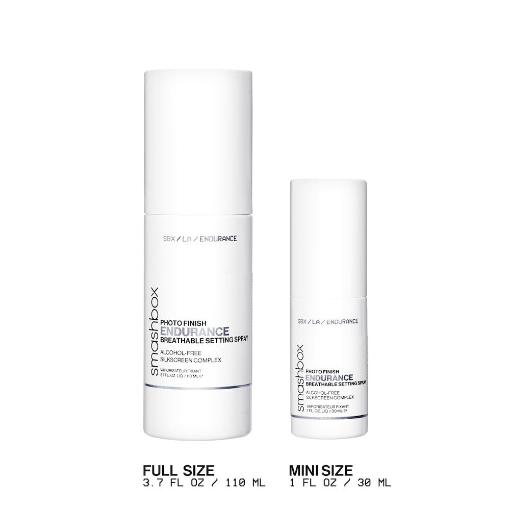 Smashbox Photo Finish Endurance: barrera transpirable que cuida la piel al fijar el maquillaje