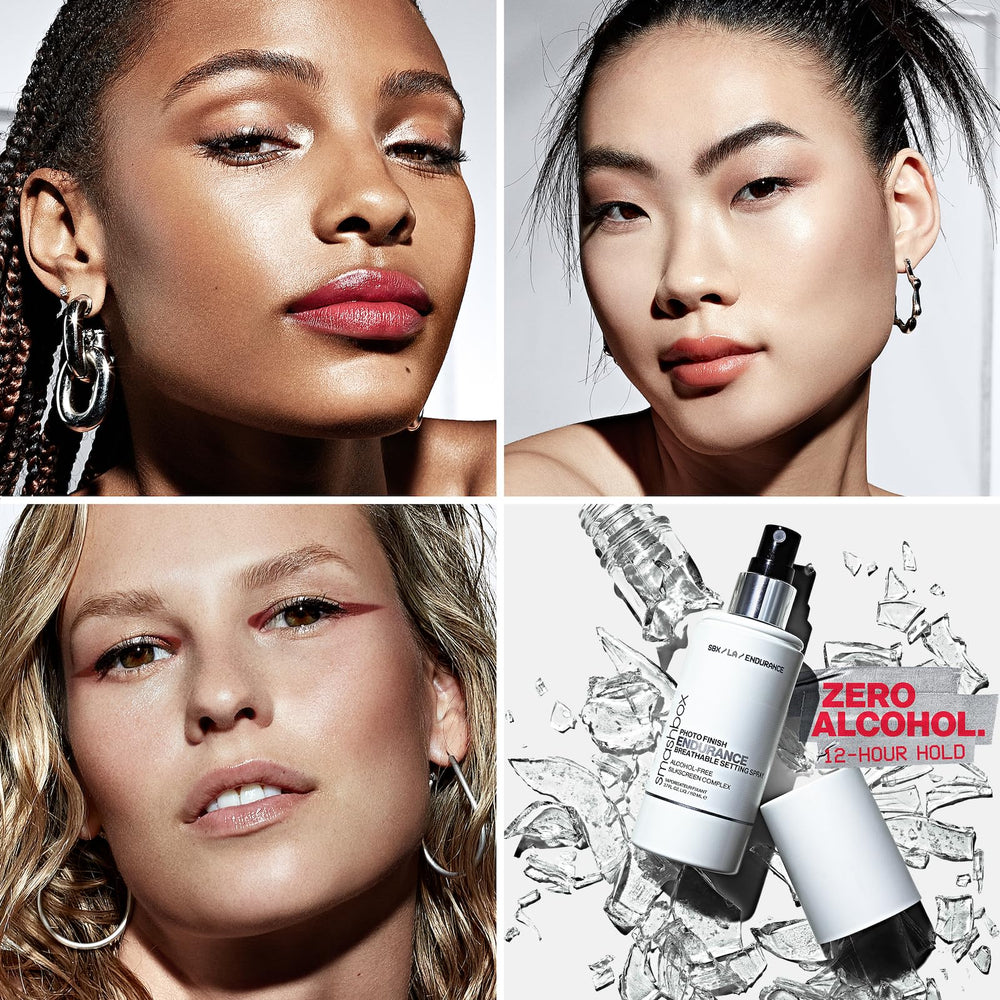 Smashbox Photo Finish Endurance: maquillaje fijado y resistente al agua para mayor durabilidad