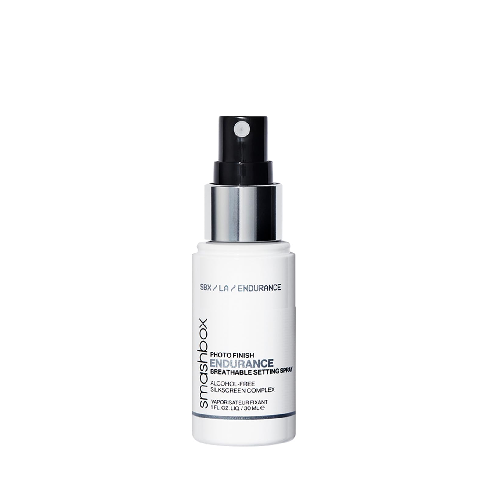 Smashbox Photo Finish Endurance: niebla fijadora que mantiene el maquillaje intacto