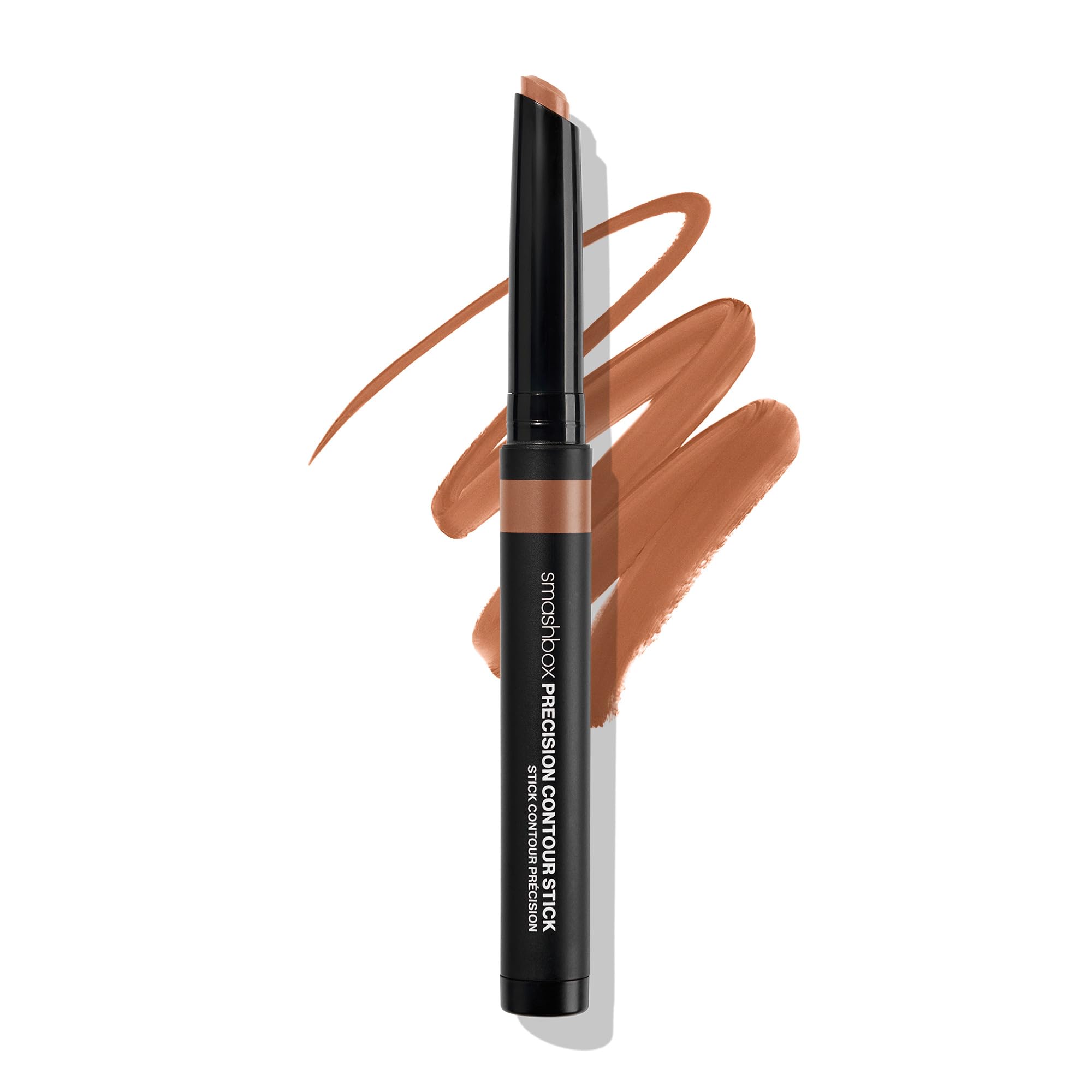 Smashbox Precision Contour Stick, lapiz contorno preciso para pomulos y mandibula, acabado natural.