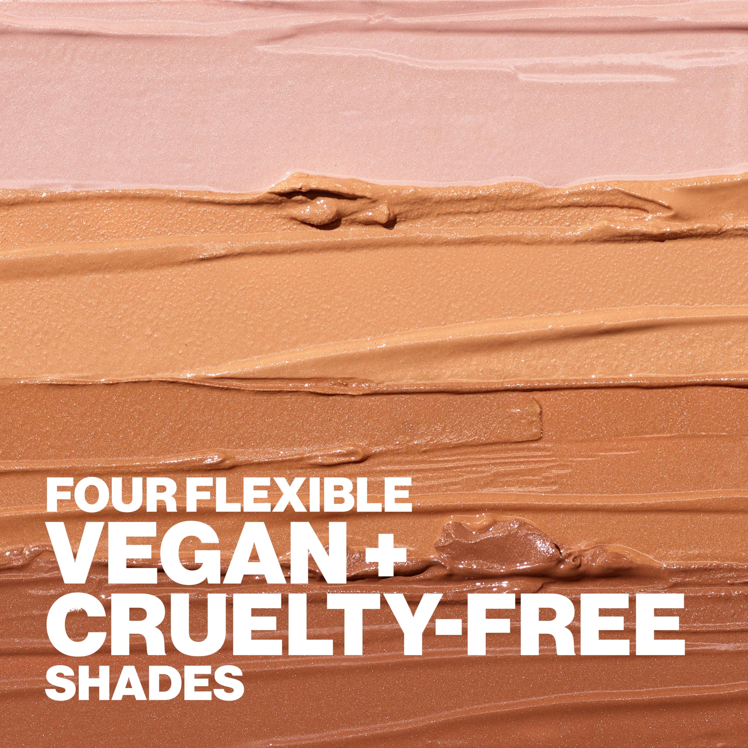 Smashbox x BECCA Corrector Aplicación suave: facilita una capa ligera y homogénea.