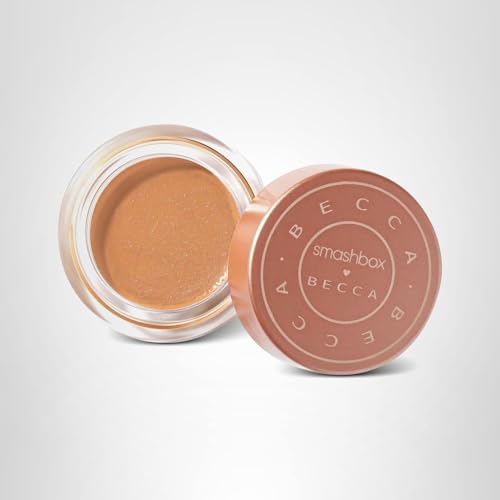 Smashbox x BECCA Corrector Envase Tapa Cerrada: conserva la fórmula para uso diario.