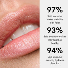 Smooche presenta la aplicación en labios para un acabado hidratante
