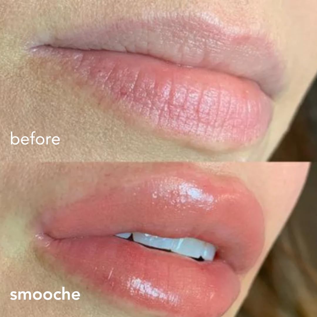 Smooche brillo natural para un look luminoso y suave
