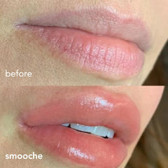 Smooche brillo natural para un look luminoso y suave