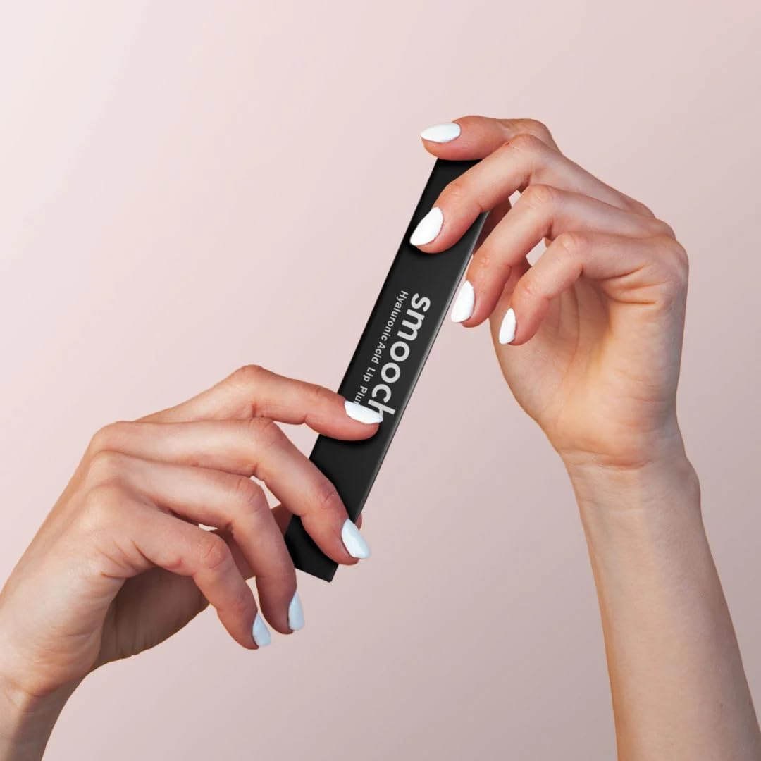 Smooche mantiene labios nutridos para una sensación cómoda todo el día