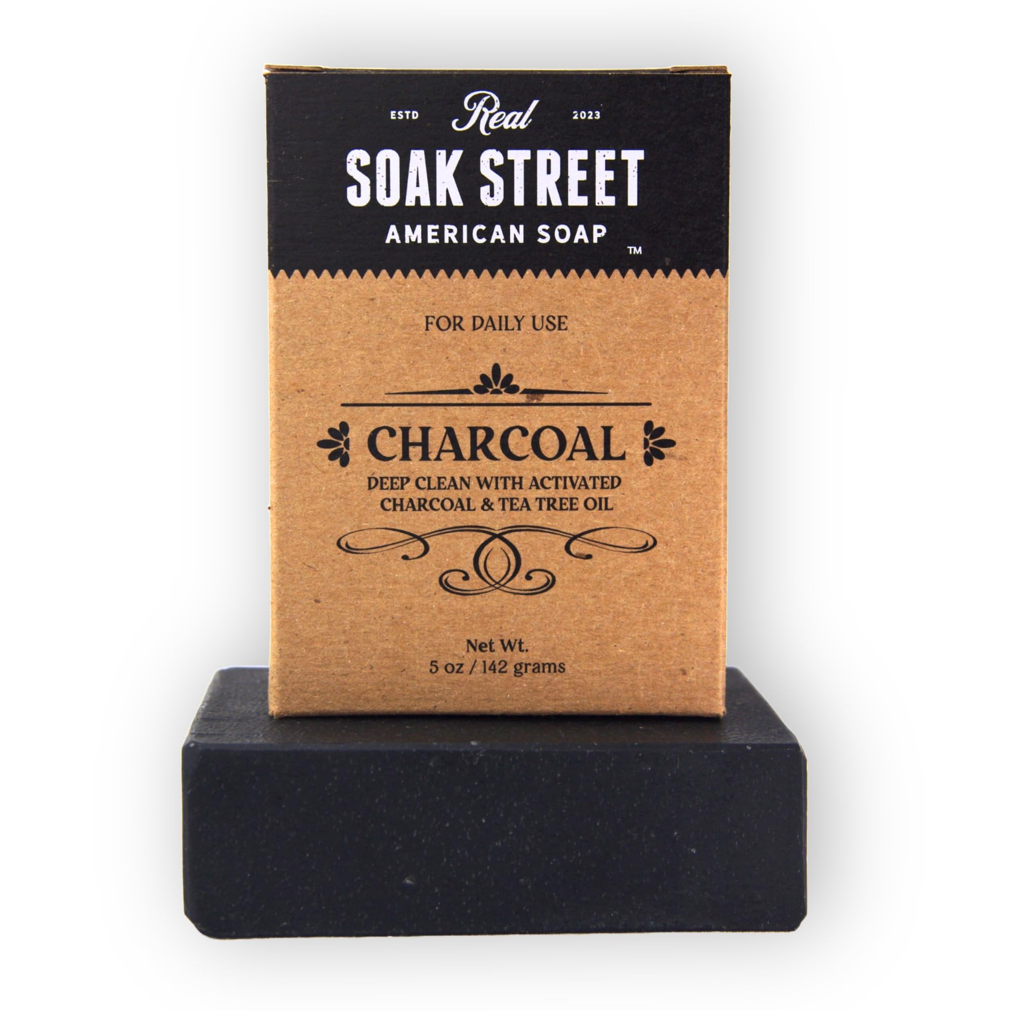 Soak Street duracion 1,5x mas, mejor valor por onza.