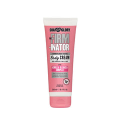 Soap & Glory The Firm-inator crema firmeza con Acmella para tono potencial.