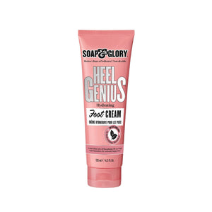  Heel Genius de Soap & Glory, crema para pies con hidratación nocturna.