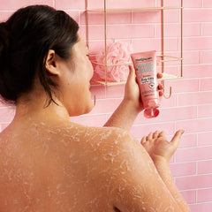 Soap & Glory Original Pink aroma bergamota y rosa para ritual diario relajante.