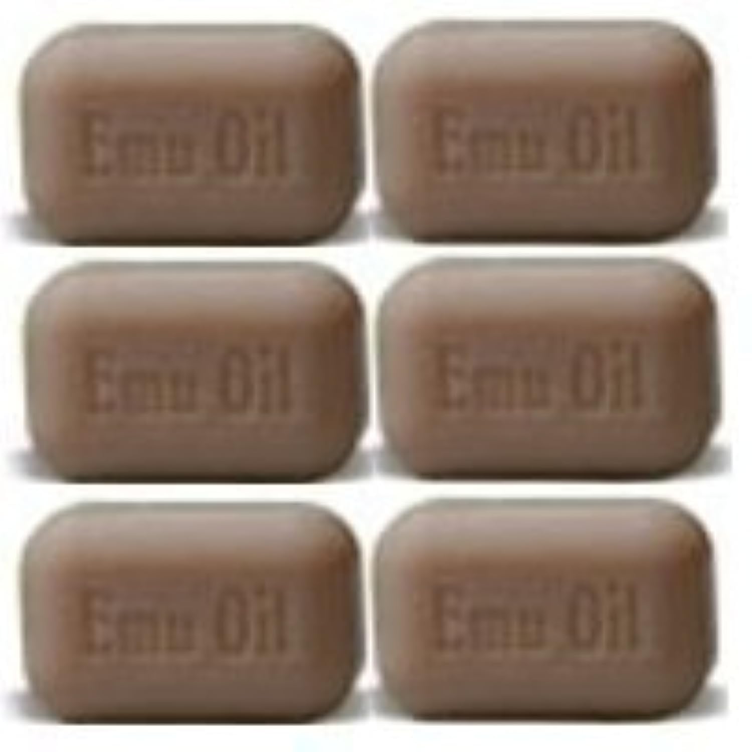 THE SOAP WORKS uso diario, cuidado de la piel con jabón de emú para rostro y cuerpo.