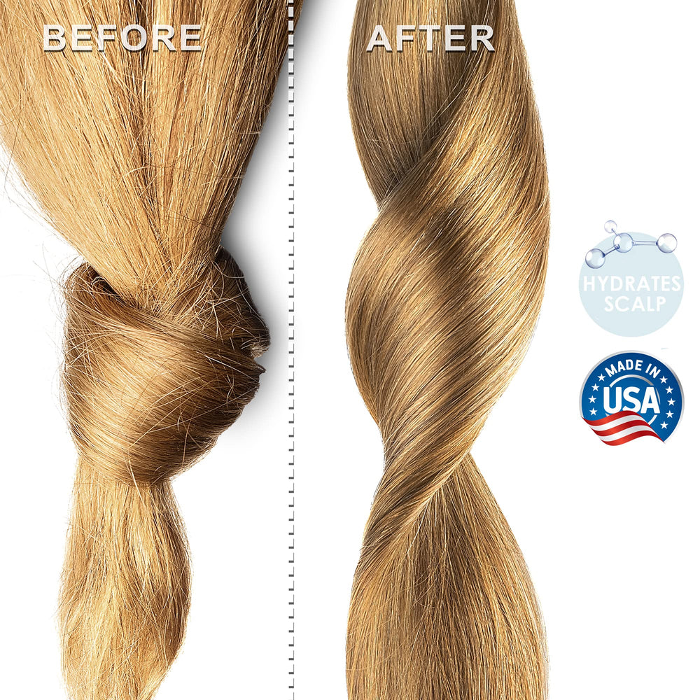 Soapeauty aceite de castor primer plano para cabello denso y brillante.