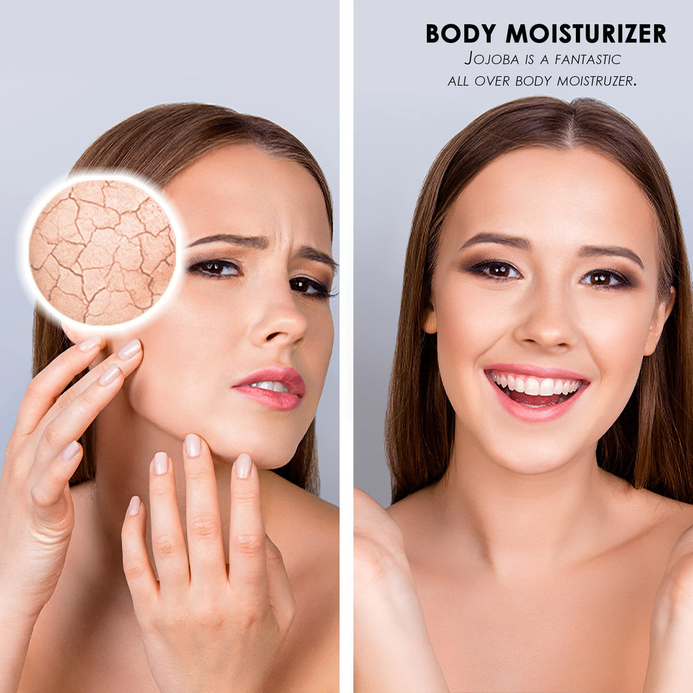 Soapeauty cabello nutrido: aceite de cáñamo aporta brillo suave.
