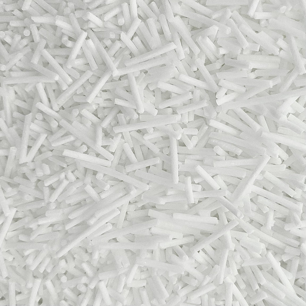 Soapeauty SCI noodles con burbujas cremosas para bombas de baño caseras.
