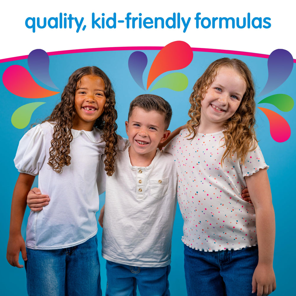 Prevención de acumulación de producto en cabello de niños con SoCozy.