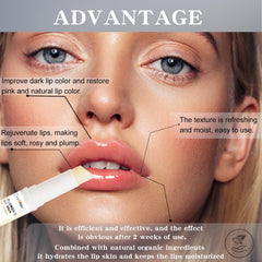 Soelegant exfoliante labios curcuma aplicacion suave para exfoliar y cuidar labios