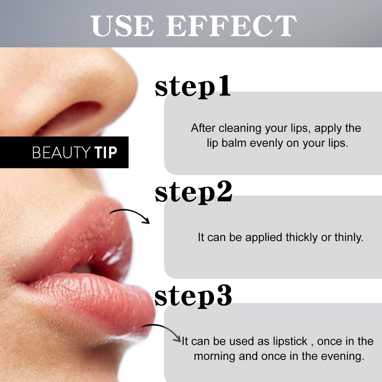Soelegant exfoliante labios curcuma reduccion de lineas alrededor de labios