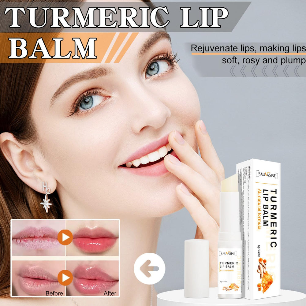 Soelegant exfoliante labios curcuma textura refrescante al aplicar