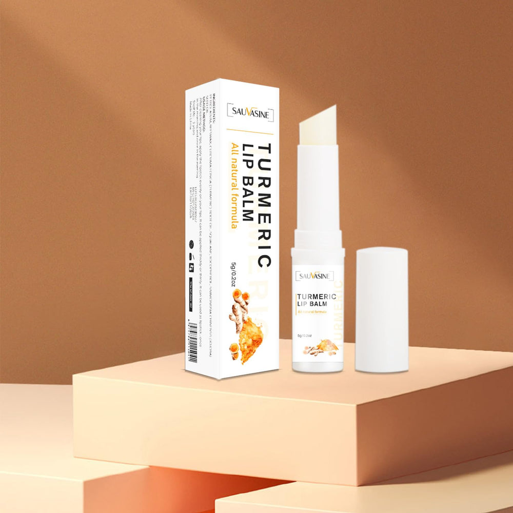Soelegant exfoliante labios curcuma tono natural revela color suave