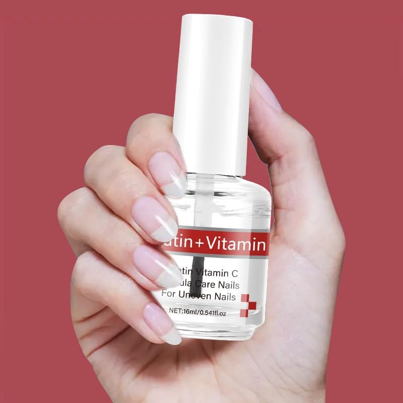 Soelegant Uñas más fuertes tras uso: resistencia ante quiebes