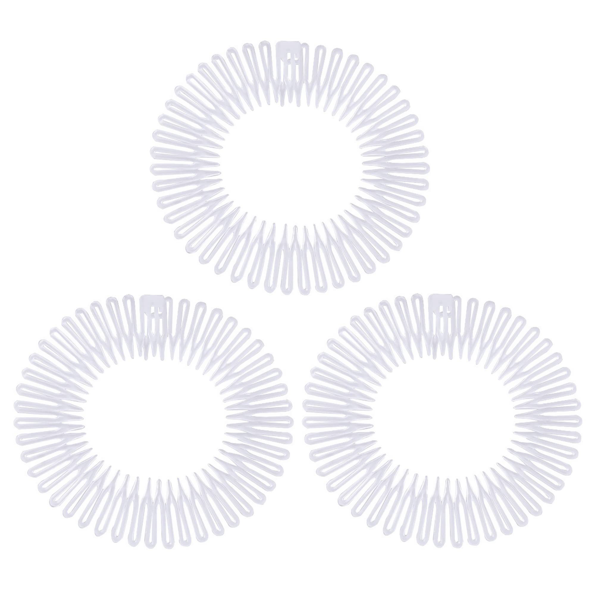 Soft 'N Style bandas cabeza flexibles ofrecen ajuste cómodo y sin resbalar