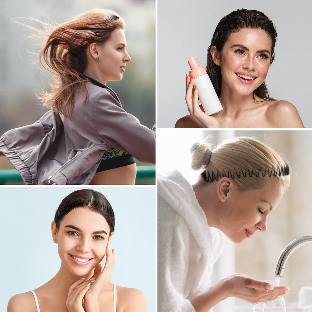 Soft 'N Style ajuste único elástico para la mayoría de mujeres