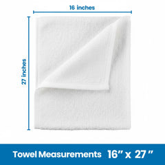 SOFT TEXTILES toallas multiuso para facial, manicura y pedicura.