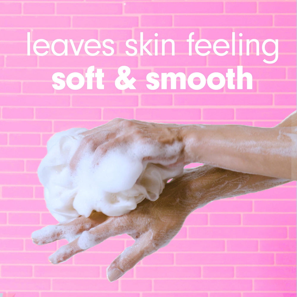 Softsoap cuida la piel con pH balanceado para uso diario.