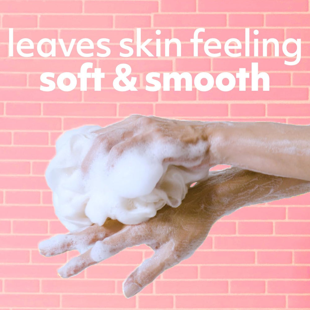Softsoap Coconut Butter Scrub, ingredientes biodegradables cuidan el planeta.