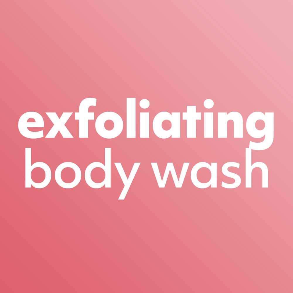 Softsoap Coconut Butter Scrub, probado dermatológicamente apto para piel sensible.