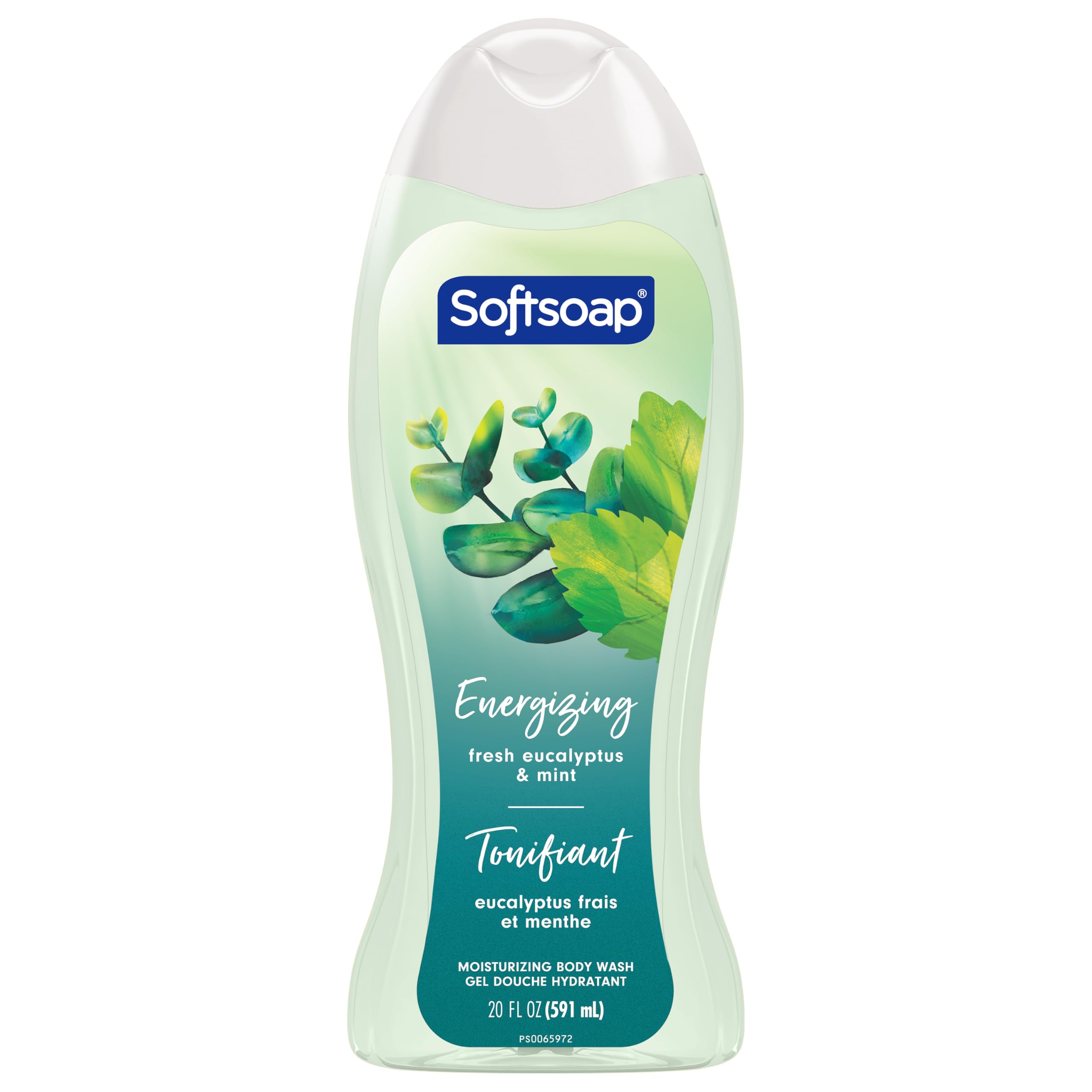 Softsoap Conjunto de 4 botellas para la familia, ahorro y conveniencia.