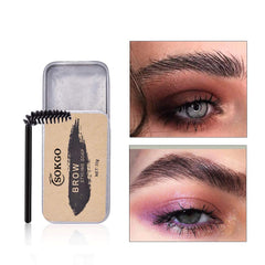 Sokgo Peine Cejas 90 Grados: facilita peinado y definición en cualquier momento.