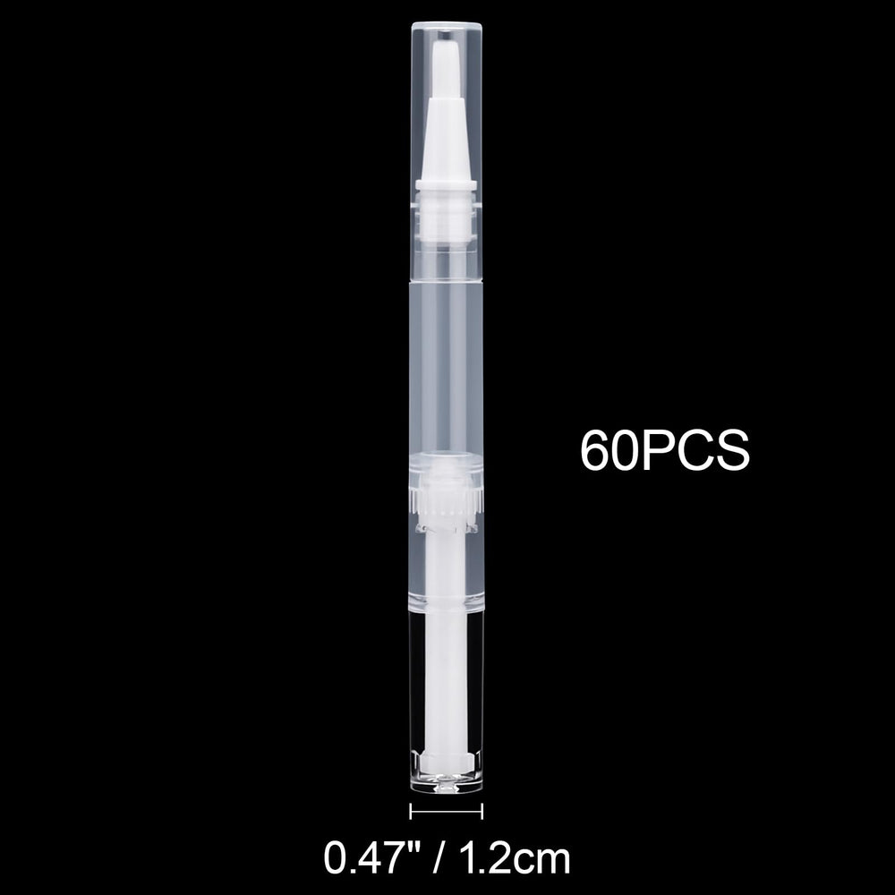 SOKOSEY aplicador con cepillo suave para labios o uñas.