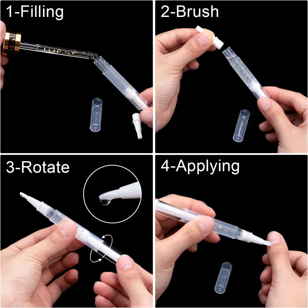 SOKOSEY pipetas de transferencia 3ml, llenado preciso.