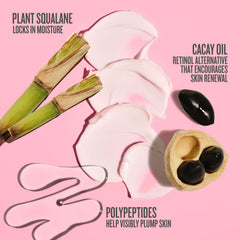 Beija Flor Elasti-Cream de Sol de Janeiro: aplicación diaria para cuidado de la piel.