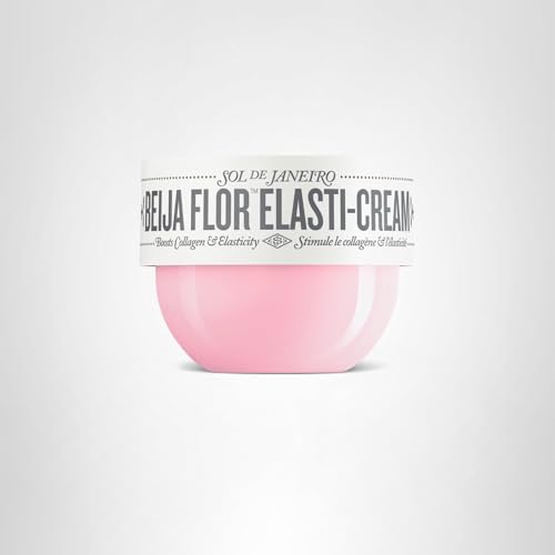 Beija Flor Elasti-Cream de Sol de Janeiro: masaje diario para piel nutrida.