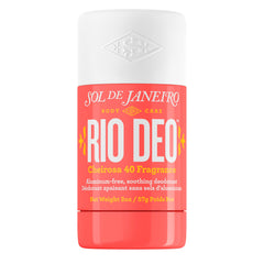 Sol de Janeiro Rio Deo Cheirosa 40, botella elegante con fragancia duradera para todo el día.