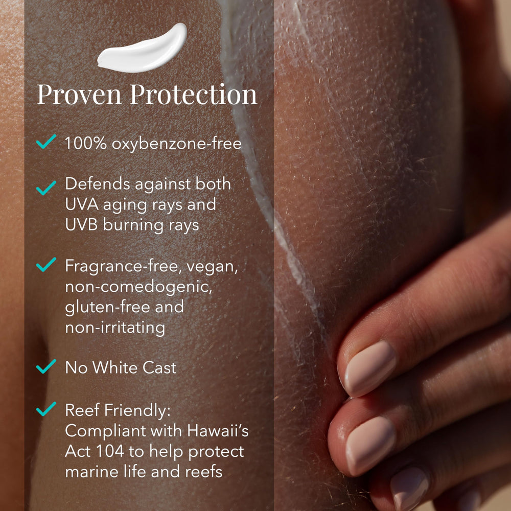 SolRX Sport SPF 50: fórmula amigable con arrecifes para mar y océano