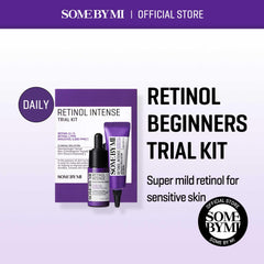 SOME BY MI crema contorno ojos retinol, tubo, ilumina la mirada