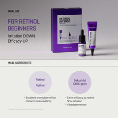 SOME BY MI kit prueba retinol para viaje, tamaño cómodo para viajar