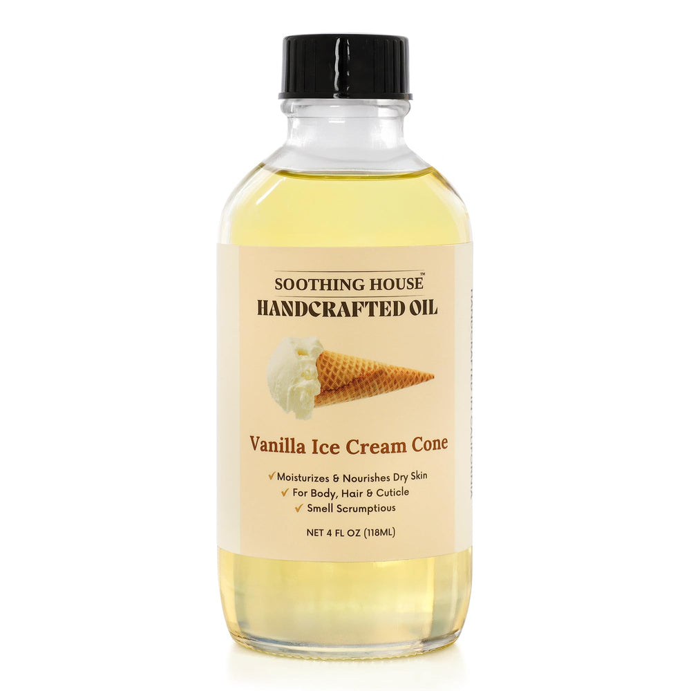 Soothing House aceite corporal de absorción rápida para piel suave sin grasa
