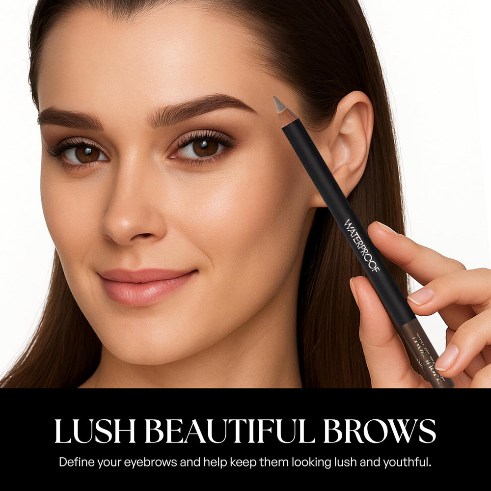 Empaque compacto de SORMÉ con diseño limpio para cejas.