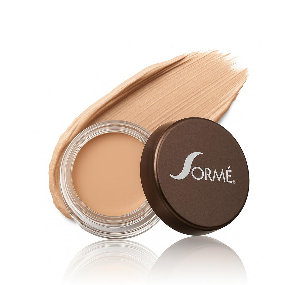 SORMÉ PRO Under Shadow Primer: base suave para párpados, lienzo liso para sombras duraderas.