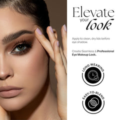 SORMÉ PRO Under Shadow Primer: tono nude translucido para acabado mate y colores intensos.