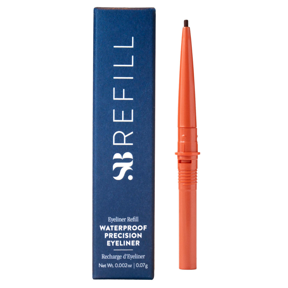 Delineador SOSHE con recambio de gel, precisión para trazos nítidos.
