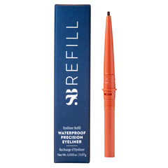 Delineador SOSHE con recambio de gel, precisión para trazos nítidos.